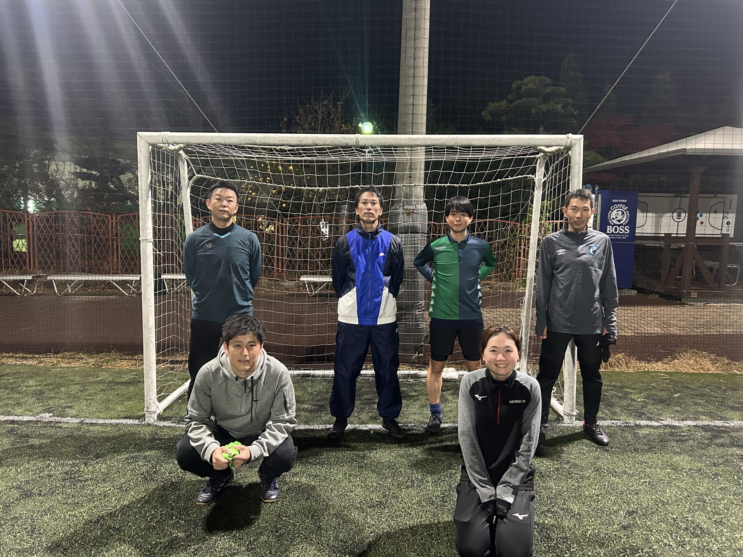 2025年11月26日（水）ふわふわ個サル