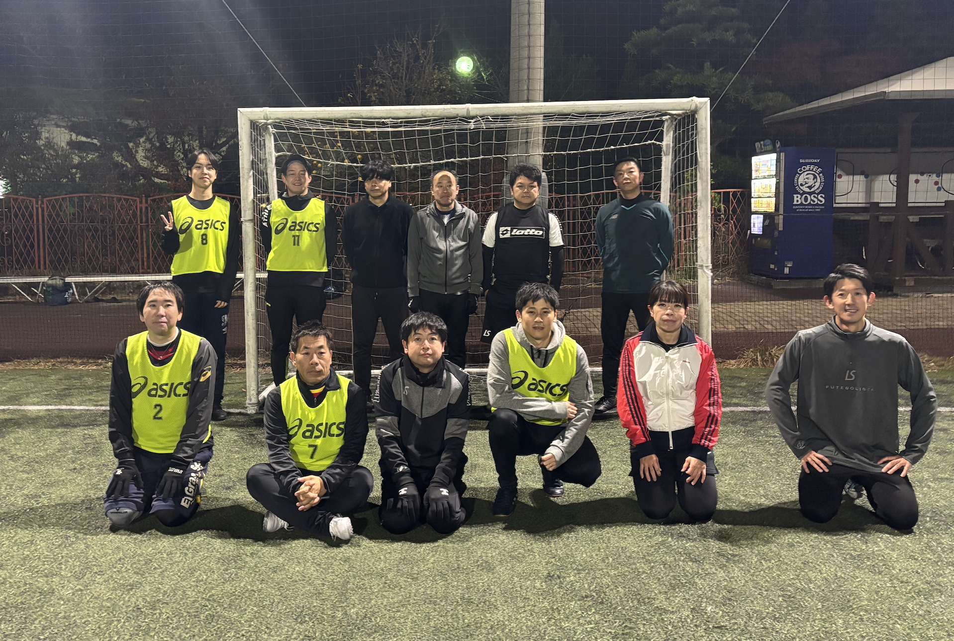 2025年11月19日（水）ふわふわ個サル