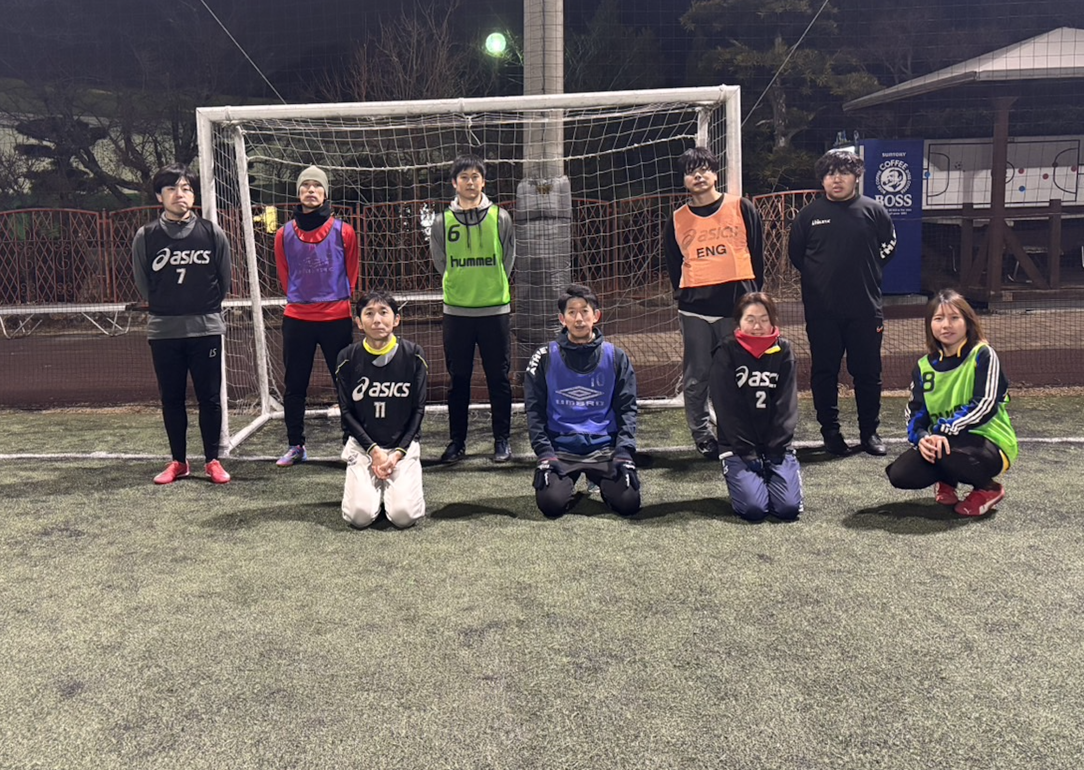 2026年1月28日（水）ふわふわ個サル