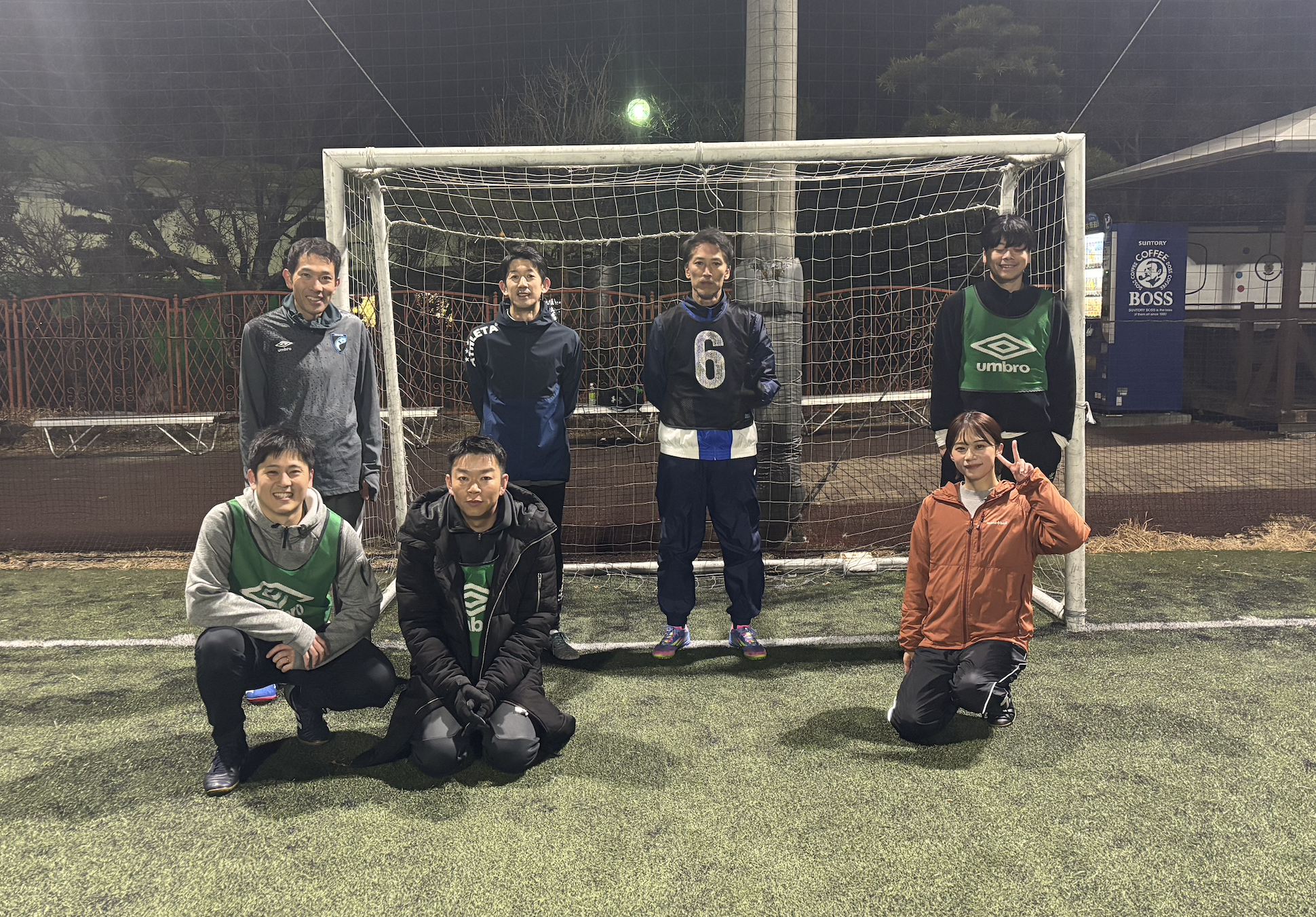 2026年1月7日（水）ふわふわ個サル