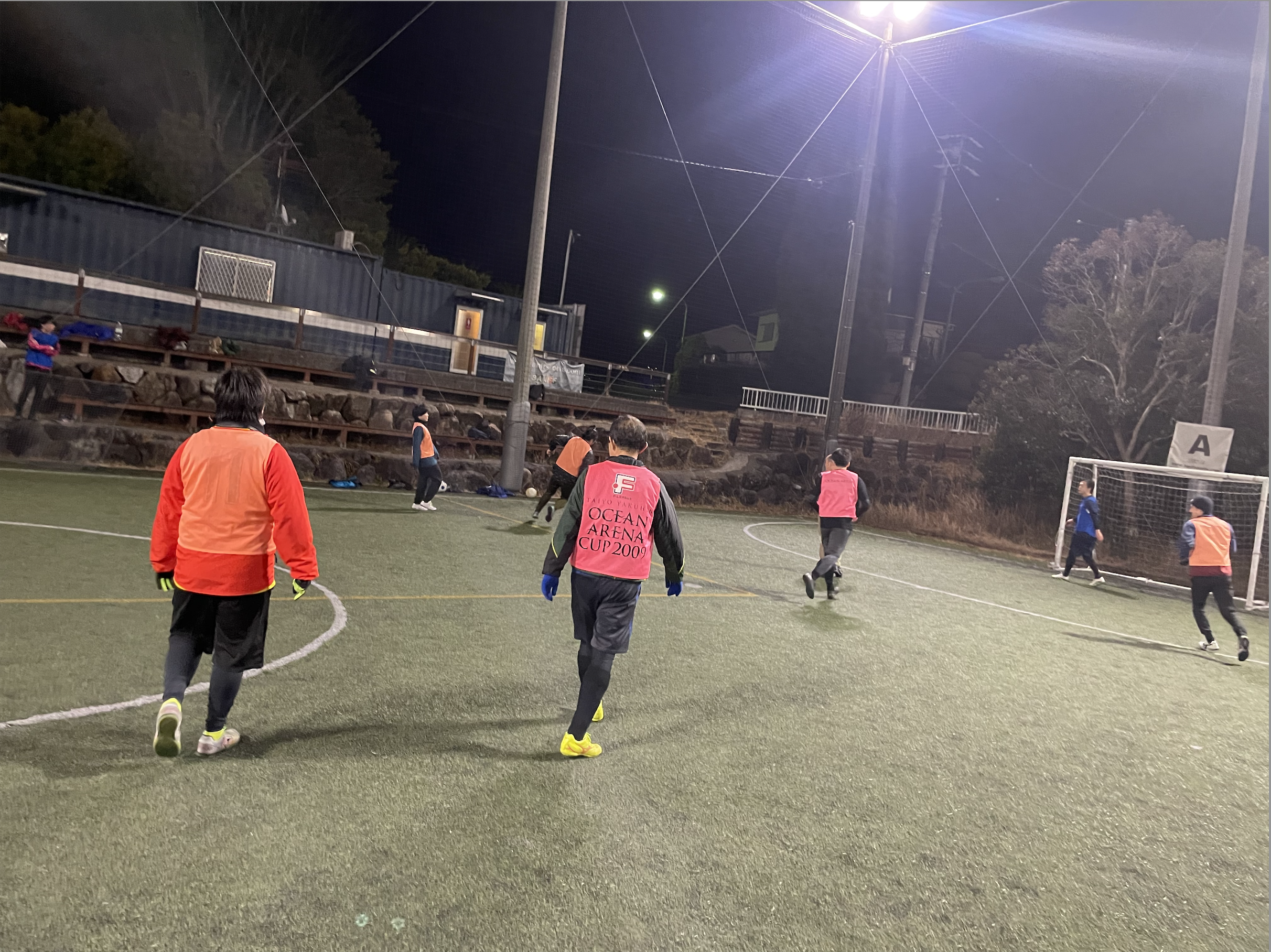 2026年2月13日（金）エンジョイ個サル