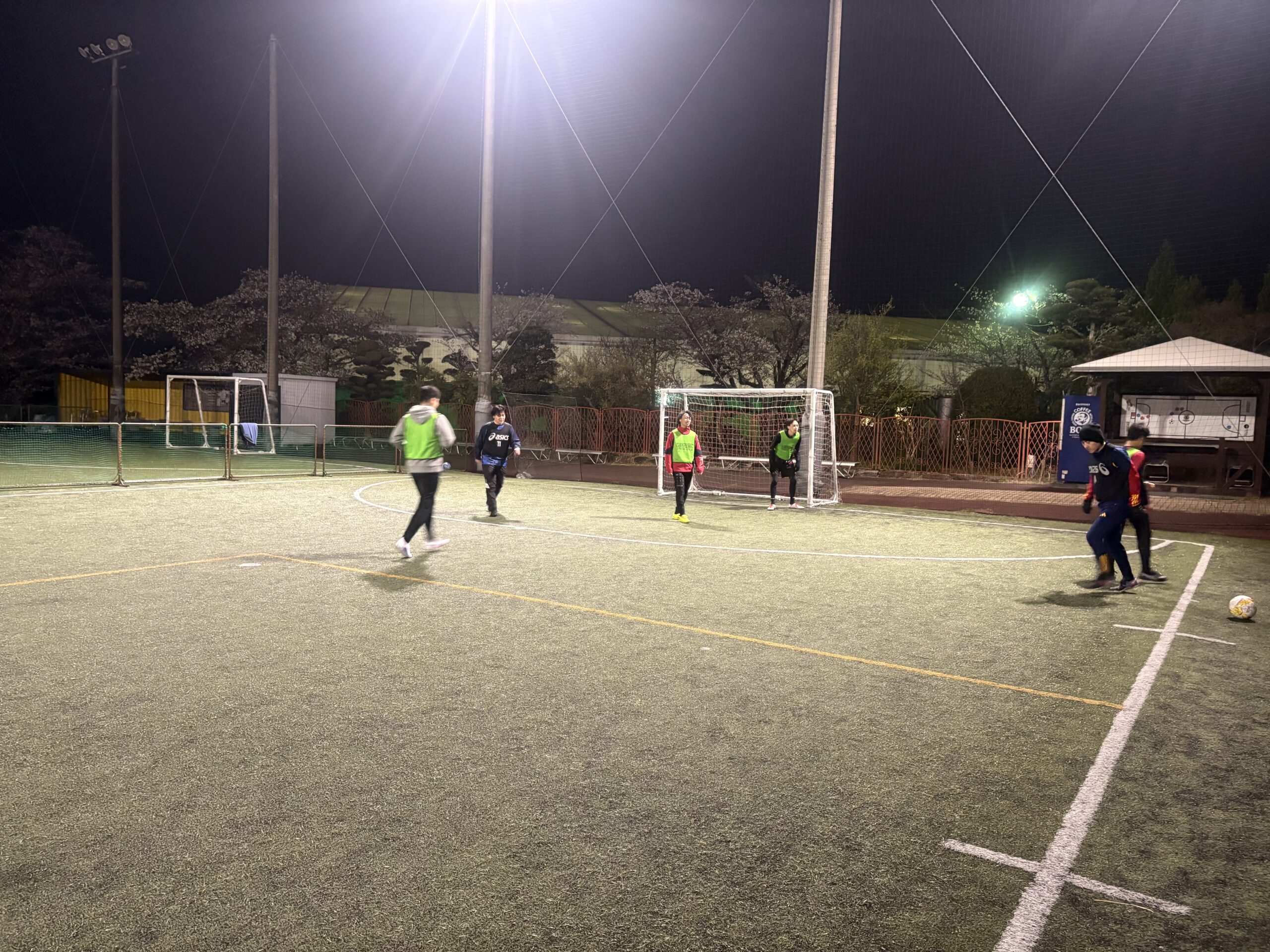 2026年4月2日（木）エンジョイ個サル