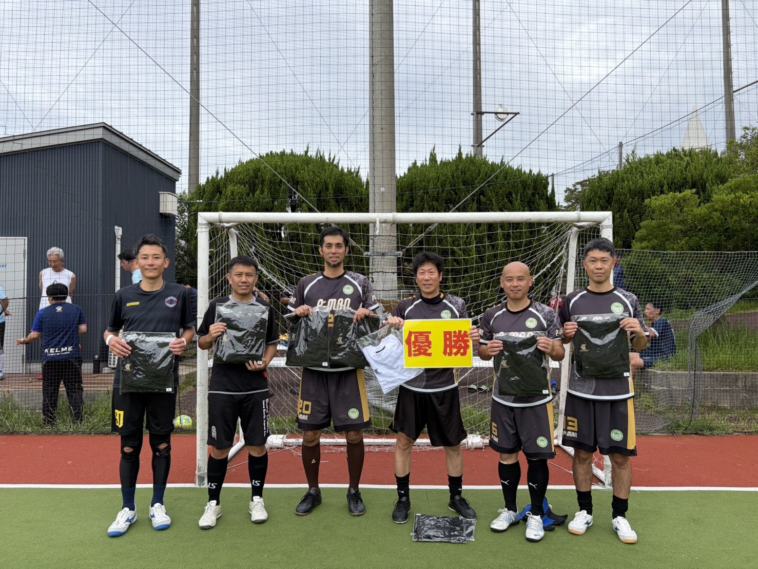 第56回日曜リーグ最終節