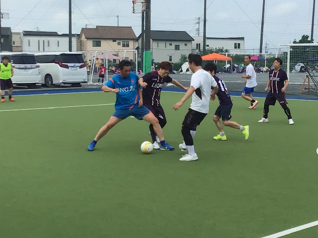 第80回日曜リーグ3日目