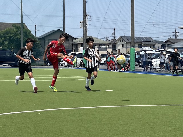 Pivo!Jr.Champion’s Cup 2025 予選①