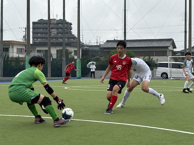 20251011 スポーツデポカップ フットサルフェスタU-15予選