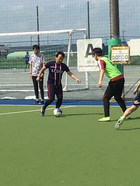 第83回日曜リーグ　3日目