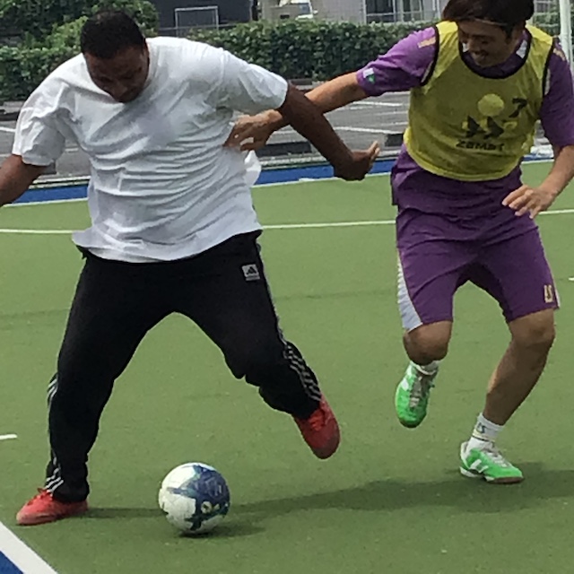 第85回 日曜リーグ　スケジュール