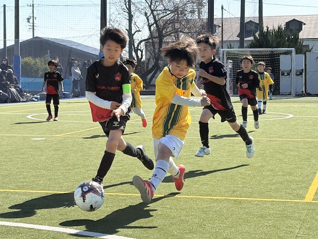20260315　東日本フットサル施設連盟選手権 東海ブロック U-8東海大会